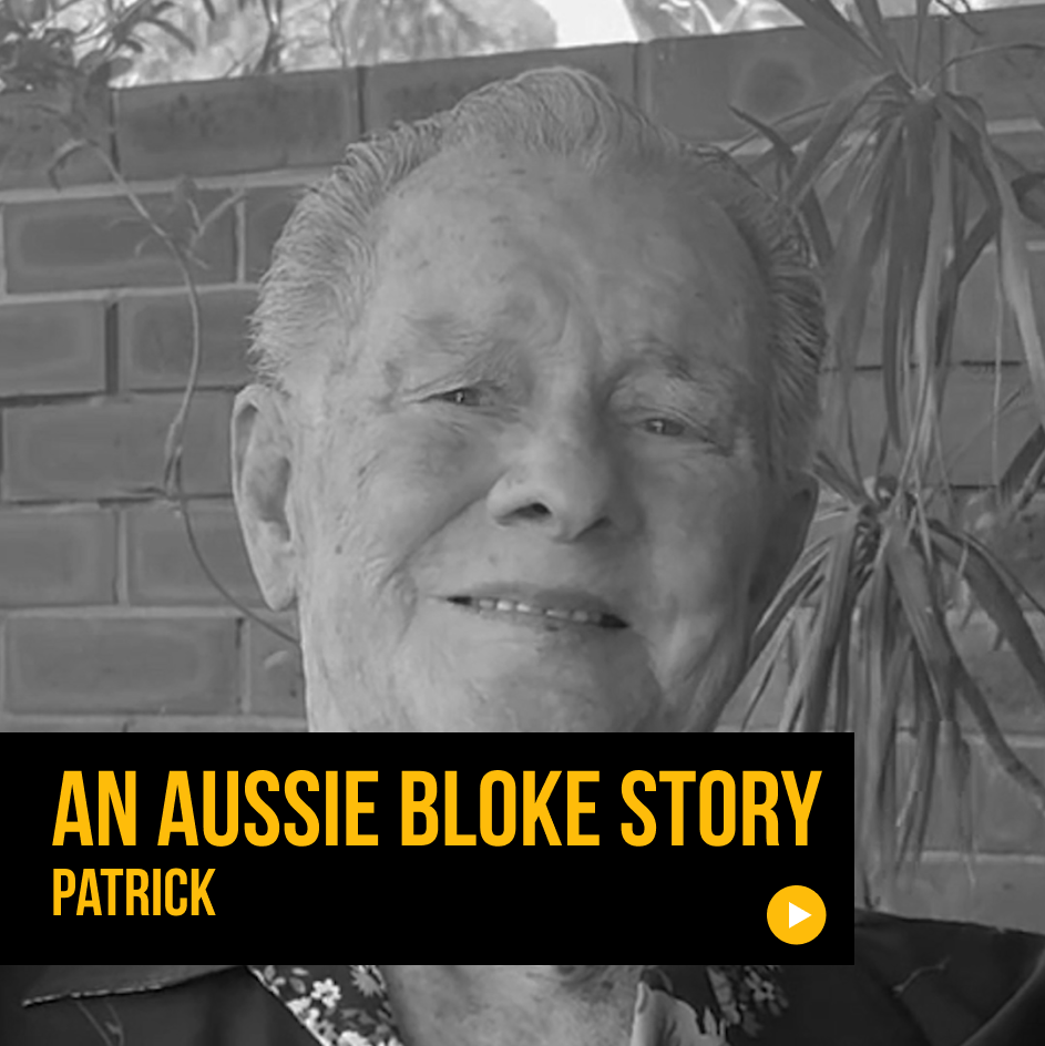 Patrick - An Aussie Bloke Story