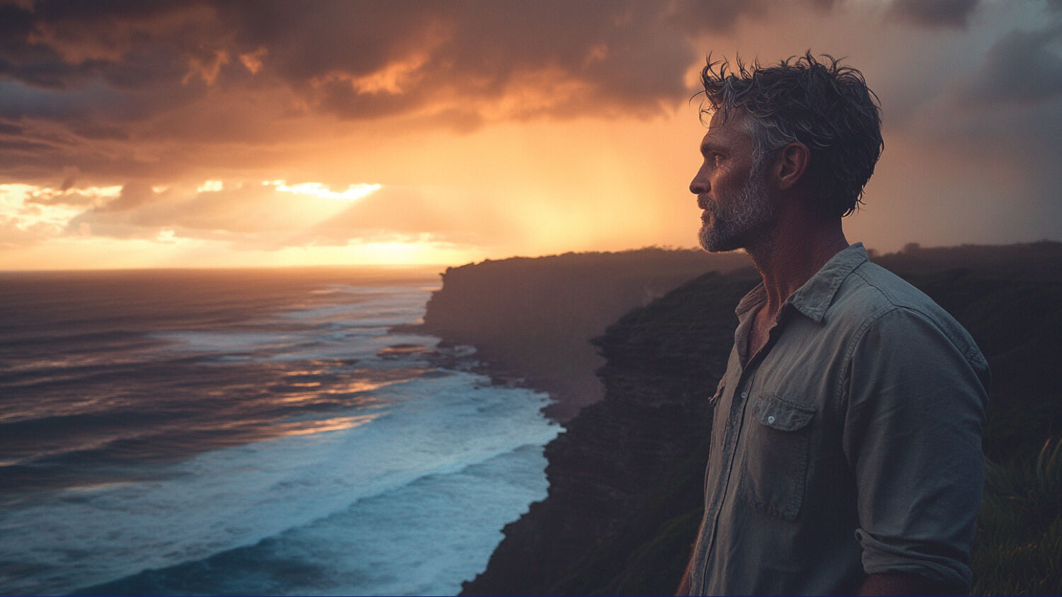 It’s a Fine Line — Life Can Change in an Instant