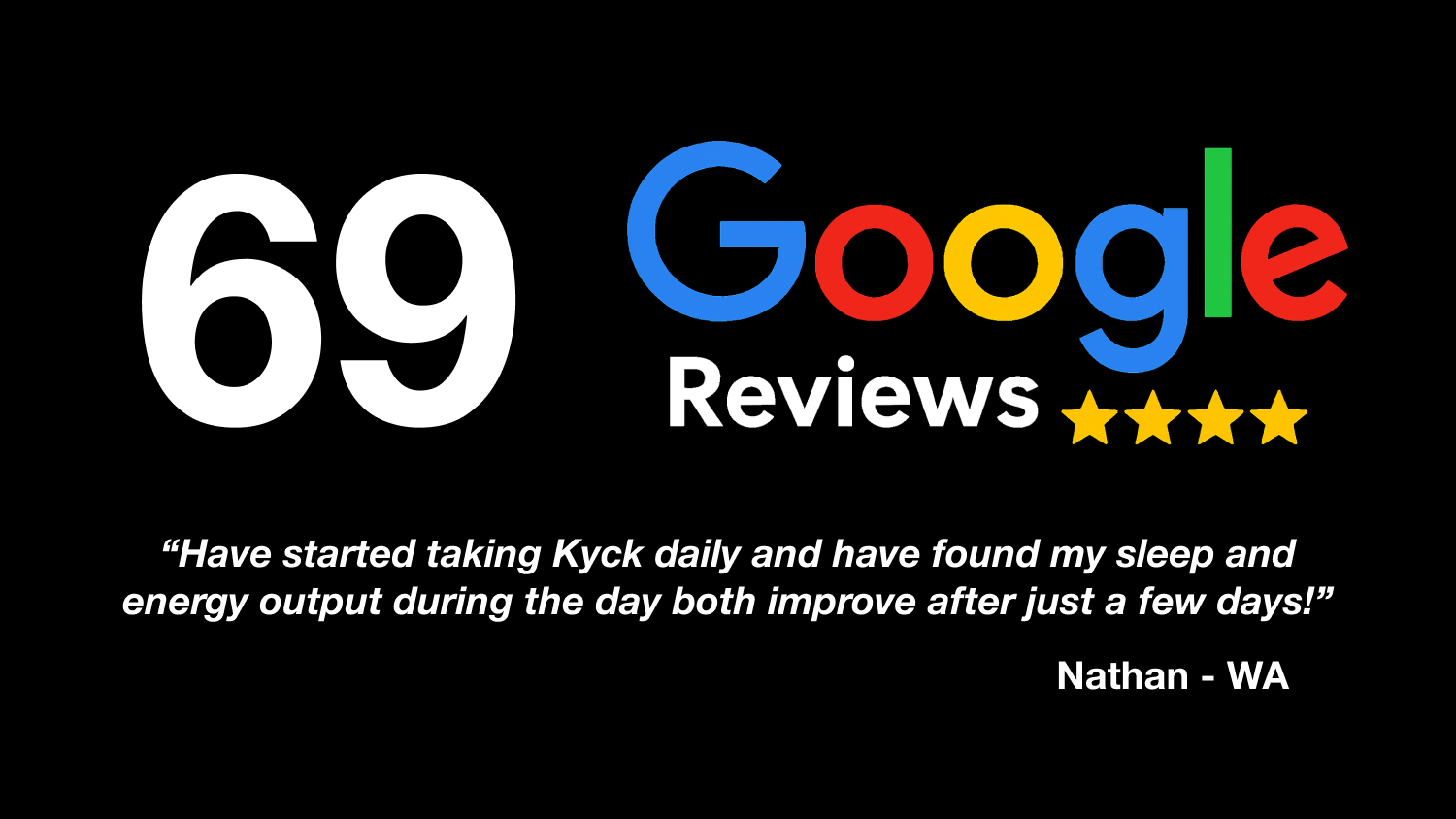 The Aussie Bloke Google Reviews