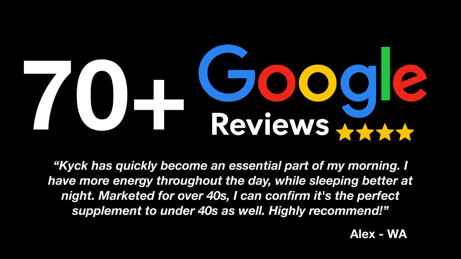 The Aussie Bloke Google Reviews