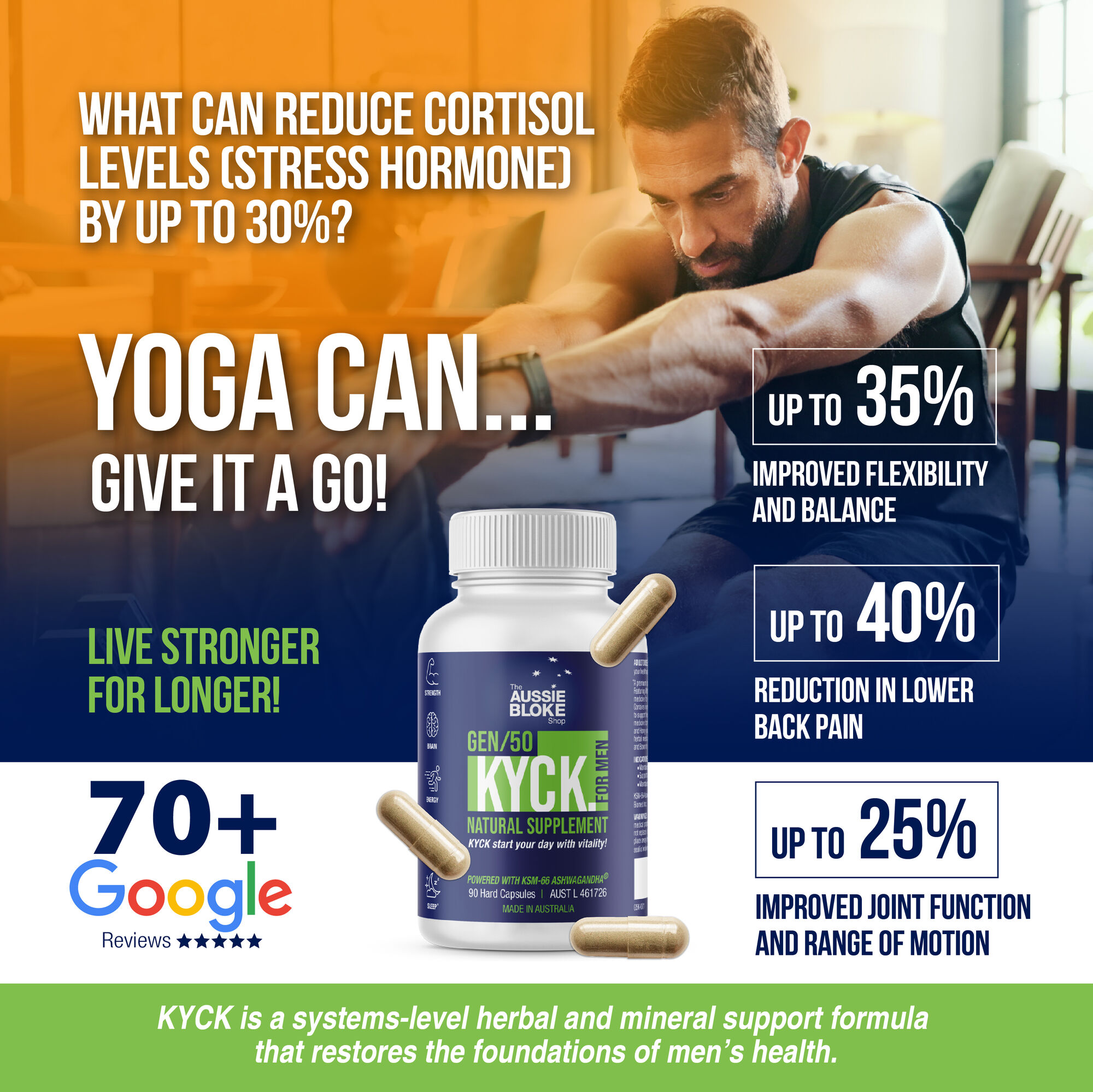 The Aussie Bloke Shop Health Tips